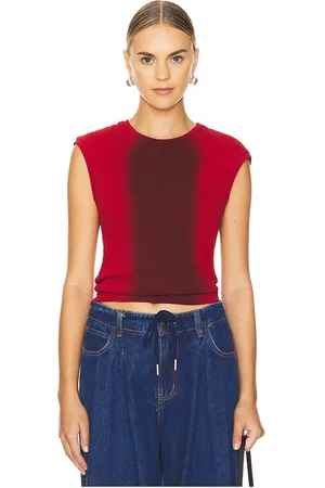 Jaded London Glare Dyed Seam Tank in . Size XL.