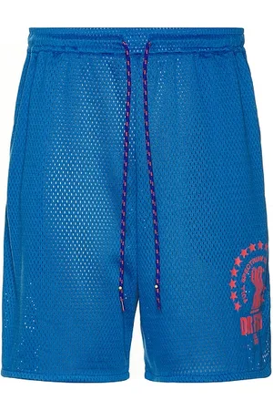 Double Rainbouu Ball Short in . Size M, S, XL/1X.