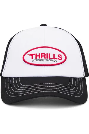 Thrills Tribute To Chaos Trucker Hat in .