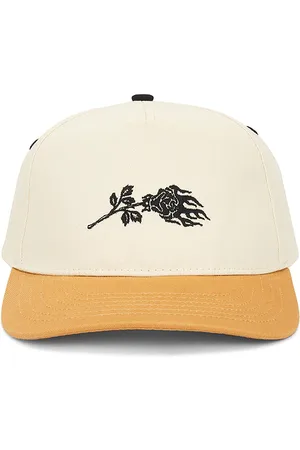 Civil Regime 5 Panel Snapback Hat in .