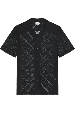 Bound Lace Vacation Shirt in . Size XL/1X.