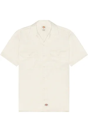 Dickies Short Sleeve Work Shirt in . Size S.