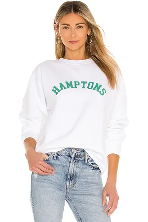DEPARTURE X REVOLVE Hamptons Sweatshirt in . Size M.