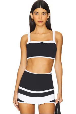 Nubyen Optimist Contrast Bra Top in . Size XS.
