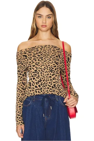 Central Park West Nova Off The Shoulder Top in . Size XS.