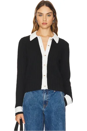 Central Park West Millie Fitted Polo in . Size XL, XS.