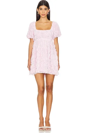 Show Me Your Mumu Smitten Baby Doll Dress in . Size XS.