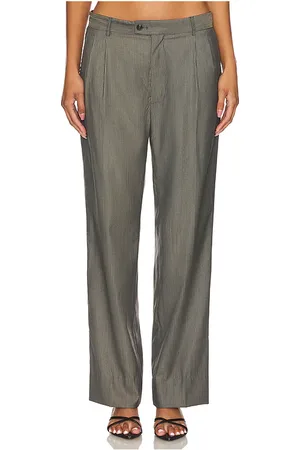 APRÈS Tailored Wool Pant in . Size S.