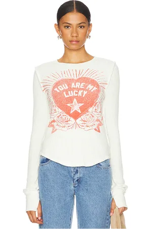 Free People X We The Free Lucky Locket Tee in . Size XS.
