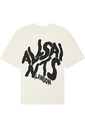 AllSaints Orlando Tee in . Size M, S, XL/1X.
