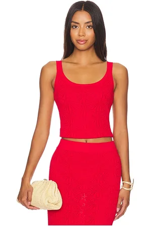 SNDYS X REVOLVE Josefina Top in . Size XL.