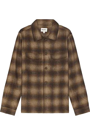 Rhythm Criss Overshirt in . Size S.