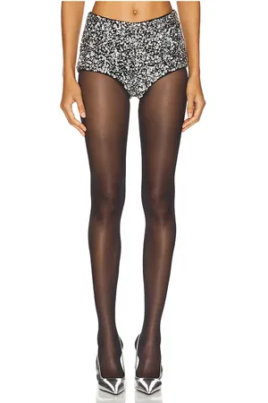 Retrofete Braelynn Crystal Hot Short in . Size L.