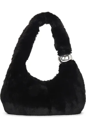SIMON MILLER Faux Fur Figures Bag in .