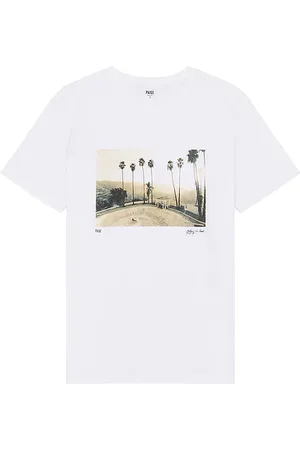 Paige Terrell Graphic Tee in . Size M, S.