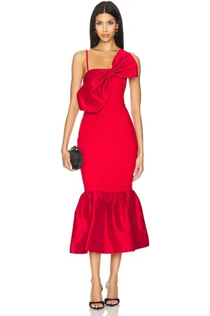 LIKELY Patti Midi Dress in . Size 00, 2, 4, 6, 8.