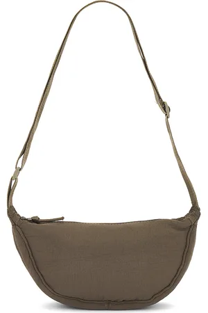Hat Attack Nylon Crossbody Bag in .