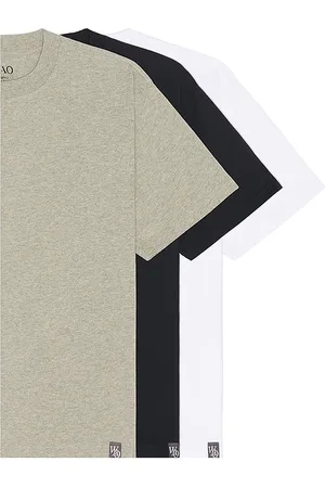 WAO The Relaxed Tee 3 Pack in . Size L, S, XL/1X, XS.