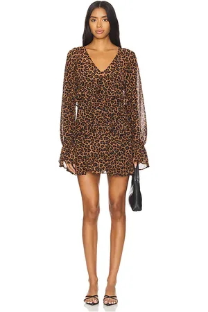 Show Me Your Mumu Fleetwood Mini Dress in . Size S, XS.
