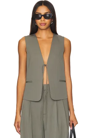 St Agni Rouleau Vest in . Size XS.