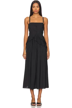 ULLA JOHNSON Josephine Dress in . Size 6.