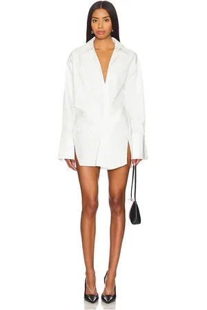 h:ours Ollie Shirt Dress in . Size XS.