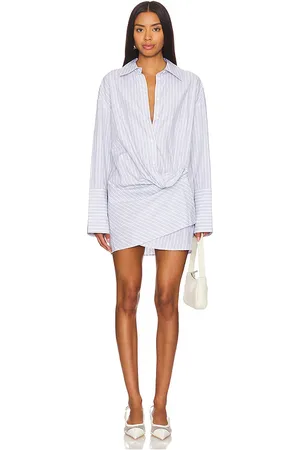 h:ours Faye Shirt Dress in . Size XS.