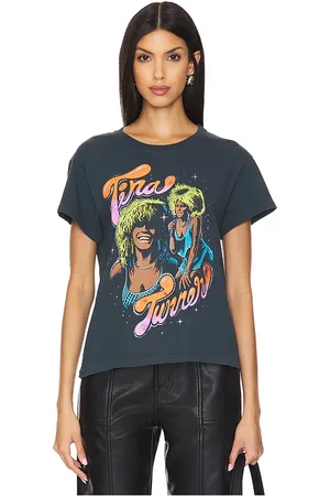 DAYDREAMER Tina Turner Simply The Best Tour Tee Shirt in . Size S, XS.