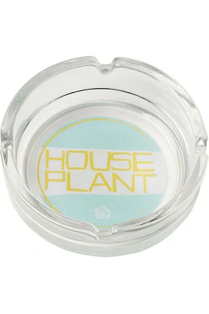 HOUSEPLANT Glass Ashtray in .