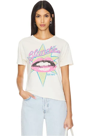 DAYDREAMER Blondie Est. 1974 Solo Tee Shirt in . Size XS.