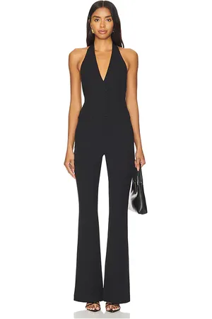 superdown Johnalyn Low Back Jumpsuit in . Size XL.