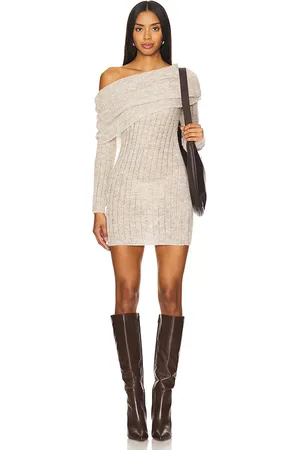 Lovers And Friends Ionela Off The Shoulder Dress in . Size S, XS.