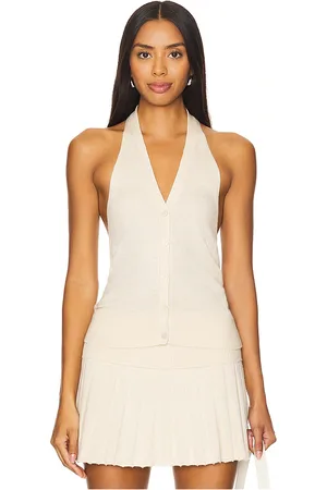 Lovers And Friends Milana Vest in . Size M, S.