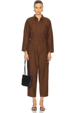 Frame Standaway Pocket Jumpsuit in . Size S, XS.