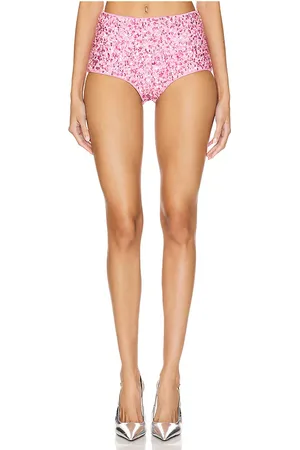 Retrofete Braelynn Crystal Hot Short in . Size M, XL.