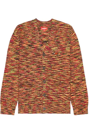 ICECREAM Big Block Cardigan in . Size S, XL/1X.