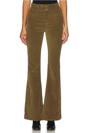 Free People X We The Free Jayde Cord Flare in . Size 29, 31.