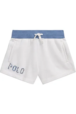 Ralph Lauren Kids Polo Logo Athletic Short in . Size 5.