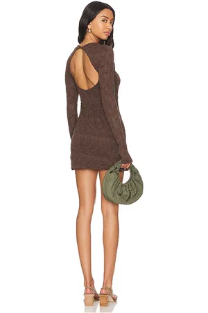 Free People Paulie Mini Dress in . Size L, XL.