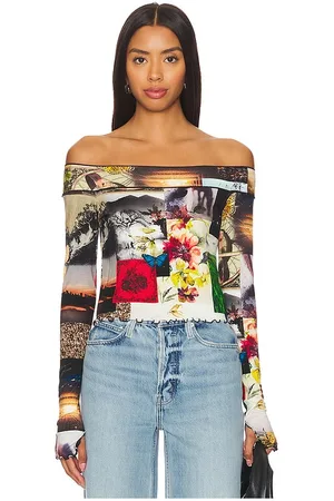 ALICE+OLIVIA Dorinda Top in . Size XS.