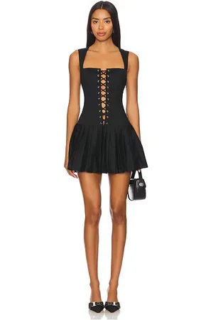 MORE TO COME Gemma Mini Dress in . Size XXS.