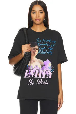 Philcos Emily in Paris Realists Boxy Tee in . Size M, S, XL/1X.