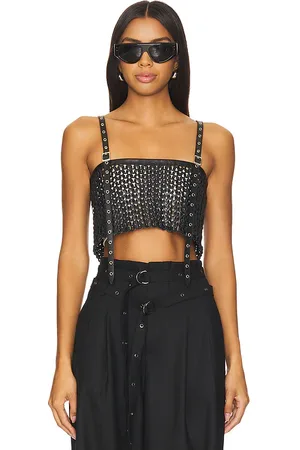 NONchalant Label Karter Crop Top in . Size XL.
