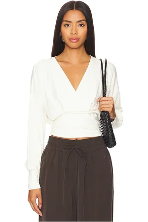 Bobi Long Sleeve Blouse in . Size XL.