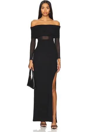 RTA Zadie Long Sleeve Maxi Dress in . Size XXS.