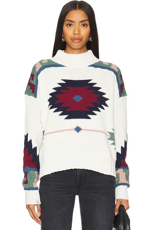 The Upside Pacha Clara Knit Crew Sweater in . Size XS.