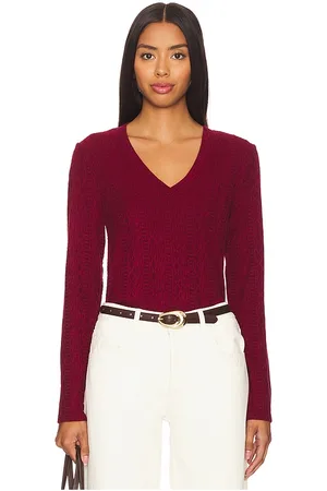 Bobi V Neck Long Sleeve in . Size M.