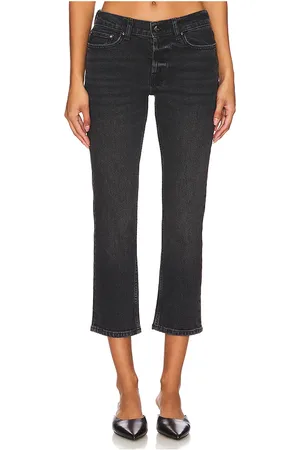 ANINE BING Nix Straight Leg in . Size 26, 27, 28, 29, 30.