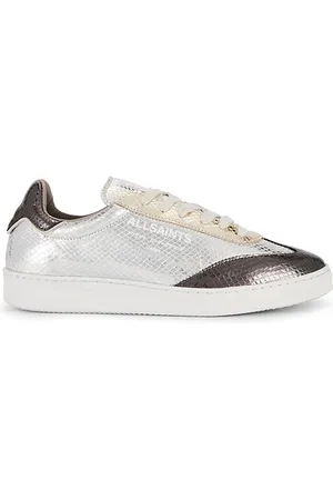 AllSaints Thelma Met Sneaker in . Size 36, 37.