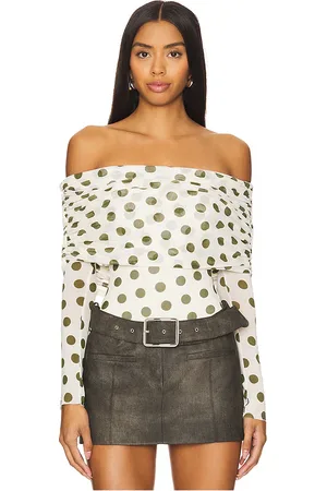 AFRM Maxine Bodysuit in . Size XXL.
